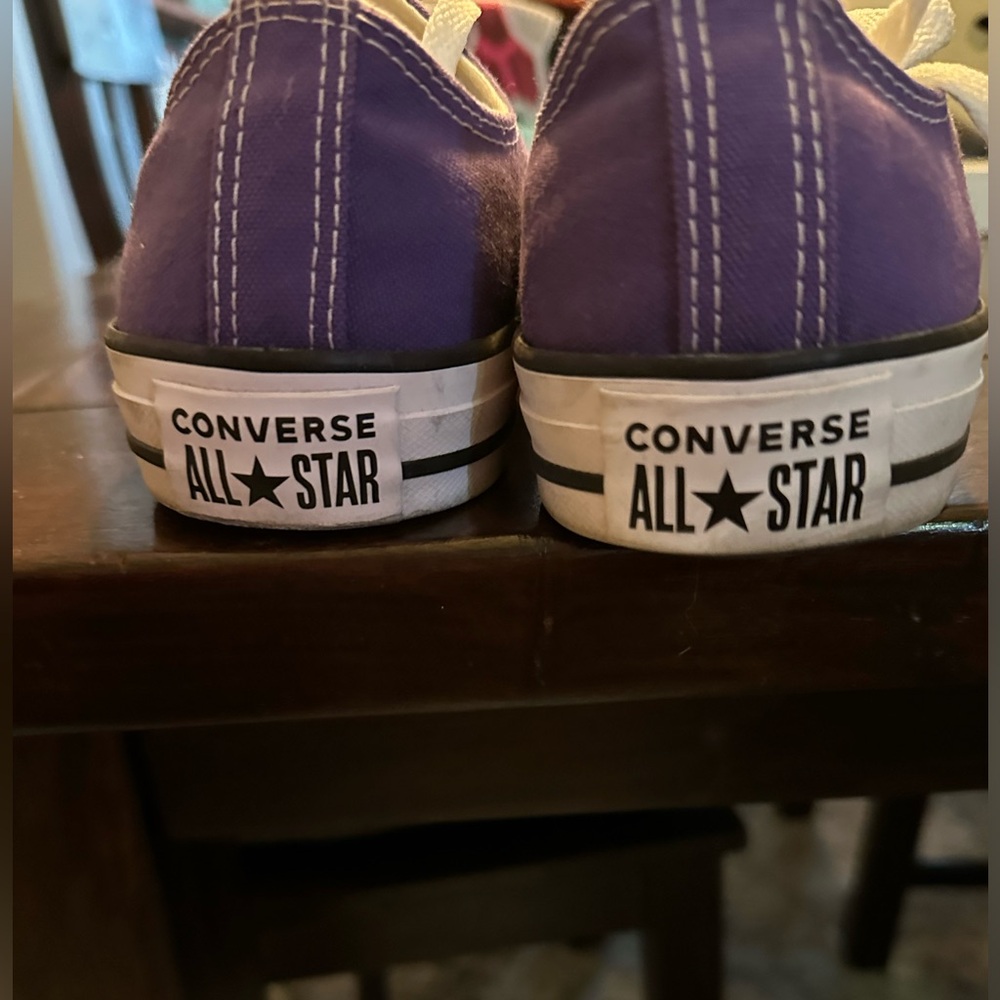 Converse-Purple - image 7